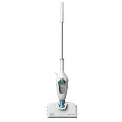 Vadrouille Ă Vapeur Classic De Black & Decker, 11,5 Po, Blanc