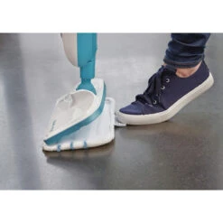 Vadrouille à Vapeur Classic De Black & Decker, 11,5 Po, Blanc -Magasin D'Aspirateurs 00277368d L