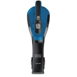 Black & Decker Aspirateur Portatif Dustbuster De Black + Decker, Batterie Li-ion, Bleu Océan 7 Black & Decker Aspirateur Portatif Dustbuster De Black + Decker, Batterie Li-ion, Bleu Océan -Magasin D'Aspirateurs 00277369c L