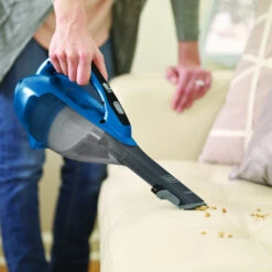 Black & Decker Aspirateur Portatif Dustbuster De Black + Decker, Batterie Li-ion, Bleu Océan 8 Black & Decker Aspirateur Portatif Dustbuster De Black + Decker, Batterie Li-ion, Bleu Océan -Magasin D'Aspirateurs 00277369d L