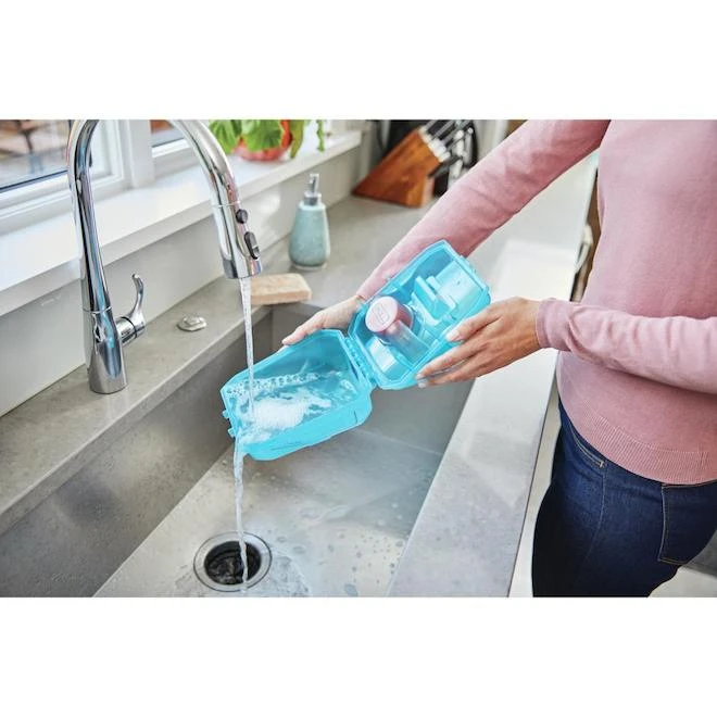 Black & Decker Shampouineuse Portative Sans Fil Spillbuster De Black + Decker 4 Black & Decker Shampouineuse Portative Sans Fil Spillbuster De Black + Decker – Image 4