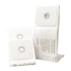 Sac Jetables Pour Aspirateur Central Broan-NuTone, 6 Gal, Blanc, Paquet De 3