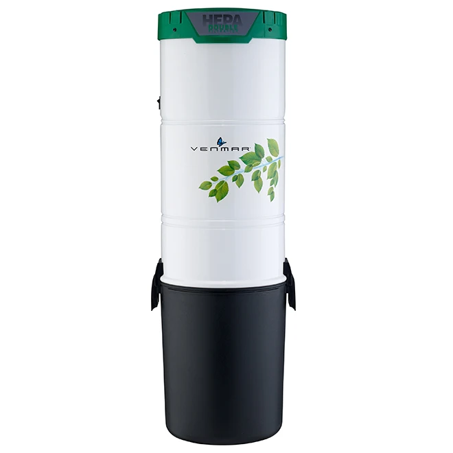 Aspirateur Central Venmar, Modèle 700VF1, 700 Air Watts 1 Aspirateur Central Venmar, Modèle 700VF1, 700 Air Watts