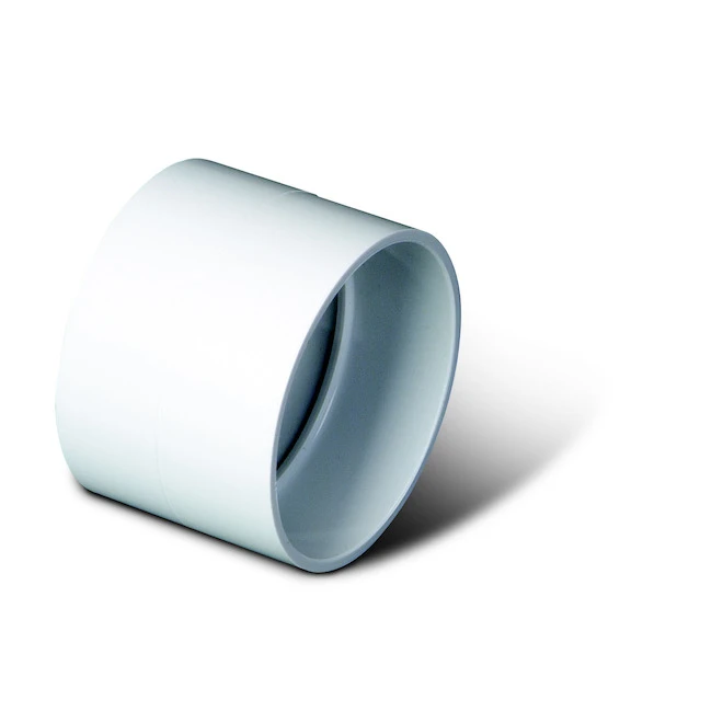 Raccord De 2", Aspirateur Central, Blanc 2 Raccord De 2", Aspirateur Central, Blanc – Image 2