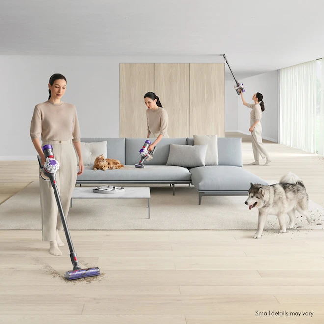 Aspirateur-balai Et à Main Sans Fil V8 Animal Par Dyson 2 Aspirateur-balai Et à Main Sans Fil V8 Animal Par Dyson – Image 2