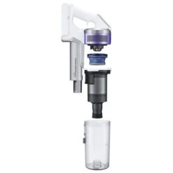 Aspirateur-balai Sans Fil Samsung Jet 70 Pet, Sarcelle Et Violet -Magasin D'Aspirateurs 22945353d L