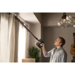 Aspirateur-balai Sans Fil CordZero A9 LG ThinQ Kompressor 44 Po Gris 9 Aspirateur-balai Sans Fil CordZero A9 LG ThinQ Kompressor 44 Po Gris -Magasin D'Aspirateurs 30895353e L