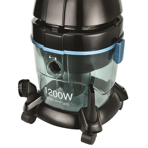 Aspirateur Avec Filtration Par Eau Kalorik, Bleu 2 Aspirateur Avec Filtration Par Eau Kalorik, Bleu – Image 2