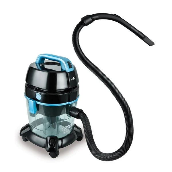 Aspirateur Avec Filtration Par Eau Kalorik, Bleu 5 Aspirateur Avec Filtration Par Eau Kalorik, Bleu – Image 5