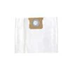 Sacs Filtrants Standards De Rechange Pour Aspirateur à Déchets Secs/humides FilterPower, 10 à 15 Gallons Américains, Paquet