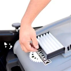 Balayeuse Commerciale Sans Fil De Tomahawk -Magasin D'Aspirateurs 330787401 AlternateImage3 l