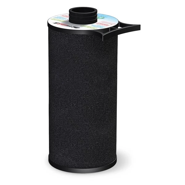 Filtre-silencieux Activac 3 Pour Aspirateur Central 1 Filtre-silencieux Activac 3 Pour Aspirateur Central