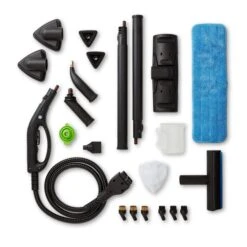 Système De Nettoyage à La Vapeur Brio Plus 400CC Par Reliable Corporation Avec 2 Vitesses, Ens. De 22 -Magasin D'Aspirateurs 330885297 AlternateImage2 l