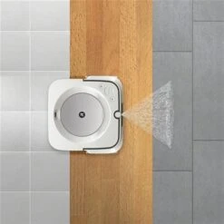 Robot Laveur De Plancher Blanc Braava Jet m6 Par IRobot à Recharge Automatique -Magasin D'Aspirateurs 330912357 AlternateImage5 l