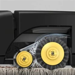 Robot Aspirateur Gris Anthracite Roomba 694 Par IRobot Avec Connectivité Wi-Fi -Magasin D'Aspirateurs 330912359 AlternateImage2 l