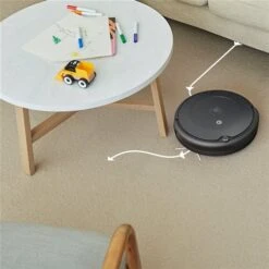 Robot Aspirateur Gris Anthracite Roomba 694 Par IRobot Avec Connectivité Wi-Fi -Magasin D'Aspirateurs 330912359 AlternateImage6 l