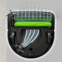 Robot Aspirateur Noir Java Roomba s9+ Par IRobot Avec élimination Automatique De La Saleté -Magasin D'Aspirateurs 330912360 AlternateImage2 l