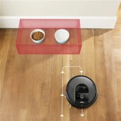 Robot Aspirateur Noir Java Roomba s9+ Par IRobot Avec élimination Automatique De La Saleté -Magasin D'Aspirateurs 330912360 AlternateImage8 l