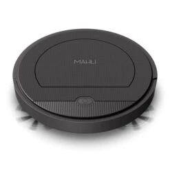 Mahli Aspirateur Robotique 3-en-1 Avec Intelligence Omnidirectionnelle