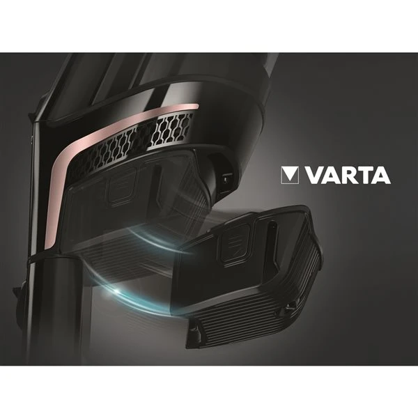 Aspirateur-balai Et à Main Sans Fil Triflex HX1 Par Miele De 25 V, Noir Obsidienne 4 Aspirateur-balai Et à Main Sans Fil Triflex HX1 Par Miele De 25 V, Noir Obsidienne – Image 4