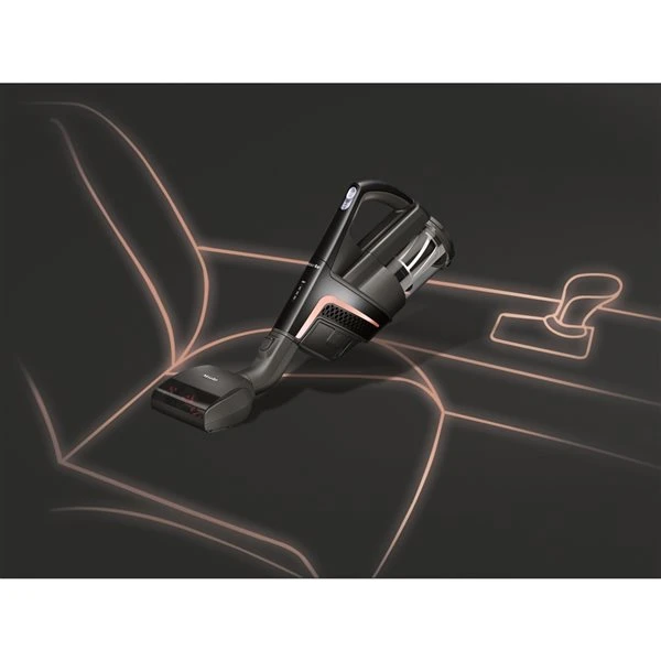 Aspirateur-balai Et à Main Sans Fil Triflex HX1 Par Miele De 25 V, Noir Obsidienne 5 Aspirateur-balai Et à Main Sans Fil Triflex HX1 Par Miele De 25 V, Noir Obsidienne – Image 5