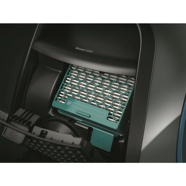 Aspirateur-chariot Gris Boost CX1 Par Miele Sans Sac 3 Aspirateur-chariot Gris Boost CX1 Par Miele Sans Sac – Image 3