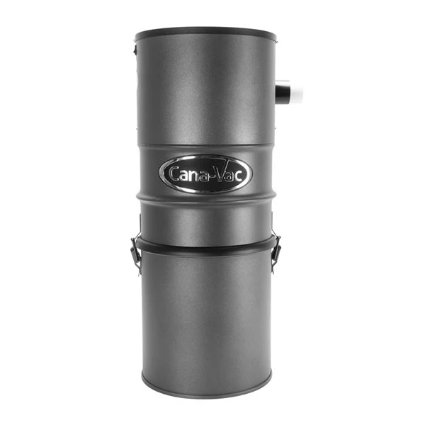 Ensemble Pour Aspirateur Central électrique Canavac Résidentiel Charbon Métallique Sans Sac 2 Ensemble Pour Aspirateur Central électrique Canavac Résidentiel Charbon Métallique Sans Sac – Image 2