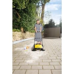 Balayeuse Mecanique S 4 Twin Par Karcher 7 Balayeuse Mecanique S 4 Twin Par Karcher -Magasin D'Aspirateurs 331037274 AlternateImage2 l