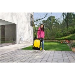 Balayeuse Mecanique S 4 Twin Par Karcher 8 Balayeuse Mecanique S 4 Twin Par Karcher -Magasin D'Aspirateurs 331037274 AlternateImage3 l