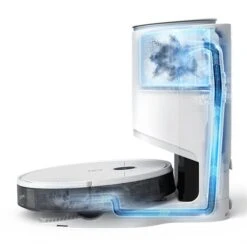 Robot Aspirateur Vac Station De 3 000 Pa Avec Station D'évacuation Par Yeedi -Magasin D'Aspirateurs 331065145 AlternateImage2 l
