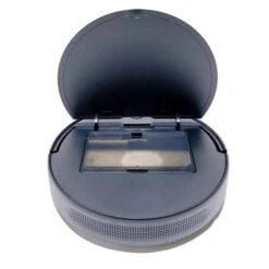 Aspirateur Robot Greenworks Noir à Chargement Automatique -Magasin D'Aspirateurs 331067984 AlternateImage2 l